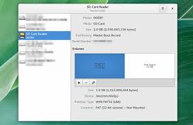 Partition wizard free edition is a powerful sd card partition tool available for windows home users, and is much more powerful than other partition software in the same category. How To Write Format And Manage An Sd Card In Linux