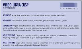 This is his way of getting to know you and. What Is The Virgo Libra Cusp Called