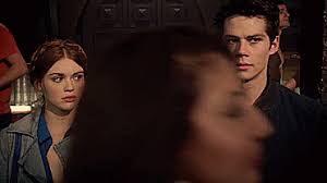 Stiles x Lydia