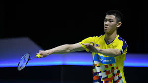 Congratulations to lee zii jia for turning his year around by winning the chinese taipei open after a dip in form in the past few months and suffering. Lee Zii Jia Is Malaysia S New Badminton Hope