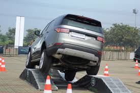 Jaguar Land Rover Is The First International Driving Experience Title In Indonesia