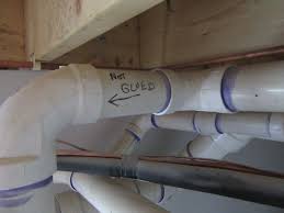 How to become a plumber. Small Inspection Victory Plumber Calls Out Own Mistake Westlund Inspection Team