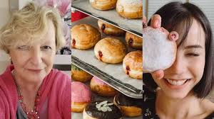 But she also values her health so remember to practice moderation and try out this recipe for baked blueberry donuts! Try Explosive Polish Donuts Splashed With Vodka At Bangkok S First Paczkarnia Coconuts Bangkok
