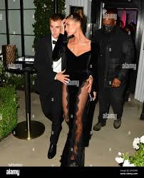Photo by: gotpapSTAR MAXIPx 2021 72621 Justin Bieber and Hailey  Bieber-Baldwin are seen in Los Angeles, CA Stock Photo - Alamy