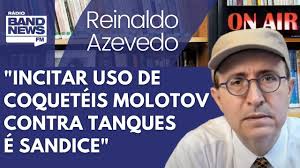 Reinaldo: Que tipo de louco faz o que fez Zulensky?
