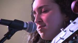 Olivia Frances interview: Songwriter, singer, storyteller and "Song Healer."