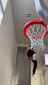 Mini Basketball Hoop Swish Compilation