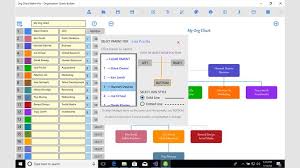 57 Prototypical Microsoft Organizational Chart Software