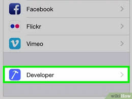 Click on your device icon when it appears on your itunes menu bar. How To Enable Developer Mode On An Iphone 12 Steps