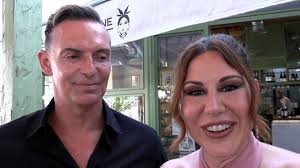 Tamara y su exmarido, Daniel Roque, igual de unidos que el primer día en la  comunión de su hijo