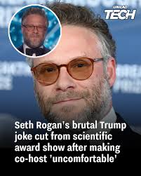 The show refused to air the joke 🫣