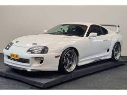 Unless you've been living under a rock for the past few years, you'll probably be aware of the incredible hype that toyota's mk4 supra has received, with prices hitting unbelievable figures. Toyota Supra Mk4 Gebrauchtwagen Gebrauchtwagen Suchen Das Parking