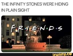 The Infinity Stones Were Hiding In Plain Sight Infinity War Memes Strange Photos Memes
