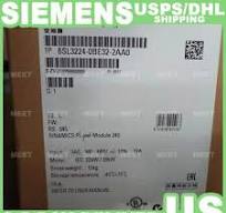New Siemens 6SL3224-0BE22-2AA0 6SL32240BE222AA0 G120 PM240 Power Module |  eBay