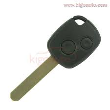 Remote Key 2 Button 314mhz Fsk For Honda Accord Civic Crv Pilot Fit 2003 2009 Honda Accord Remote Key