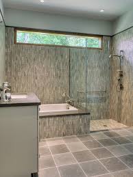 The High Window Would Be An Option For The Interior Bathroom Since It Faces A Window On The Opposite Side Of High Windows Apartment Bathroom Bathroom Windows