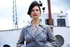 Moyes did a beautiful job of painting a picture of this period o The Guernsey Literary Potato Peel Pie Society Trailer Book Club Spawns Romance In The Aftermath Of Wwii