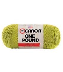 Ravelry Caron One Pound