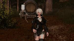 Skyrim Creations - 2Bs Moveset