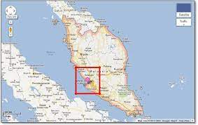 The calculated flying distance from klang to ipoh is equal to 110 miles which is equal to 177 km. Map Of Klang Malaysia 4 Download Scientific Diagram