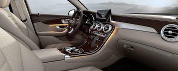 2019 Mercedes Benz Glc Interior Cargo Space Mercedes Benz Of Chantilly