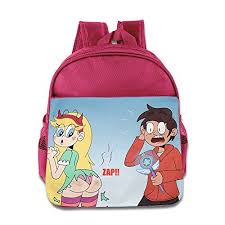 Kids Star Vs The Forces Of Evil School Backpack Funny Sayings Children School Bags Pink Click Image To Re School Bags For Kids Best Kids Backpacks Pink Bag