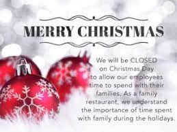 Maybe you would like to learn more about one of these? Closed Christmas Day Merry Christmas Stefano S Italian Cuisine