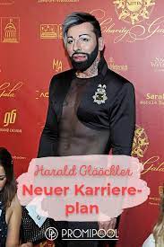 Harald Gloocklers Neuer Karriereplan Daran Versucht Er Sich Jetzt Karriere Promi News Neue Wege