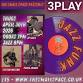 The Small Space Presents : 3Play - Jazz Funk  event image