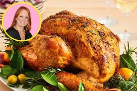 I love this recipe because it tastes like autumn in a bowl. I Tried Pioneer Woman S Roasted Thanksgiving Turkey Kitchn