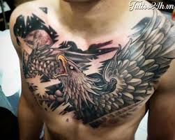 Nạn nhân với hình xăm chim đại bàng trên lưng. Cung Kham Pha Y NghÄ©a Cá»§a Hinh XÄƒm Ä'áº¡i Bang Ä'áº§y Uy DÅ©ng