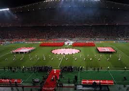 Olimpiyat stadı şu anki haliyle en çok rüzgarı kale arkalarından alıyor. Ataturk Olimpiyat Stadi Nin Yeni Hali Boyle Olacak Spor Haberleri