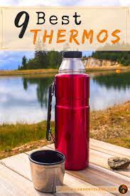 Nothing Beats A Warm Cup Of Coffee Or A Refreshingly Cool Treat While Camping Outdoors While You Can T Bring Your Home A Thermos Cold Meals Cooking Essentials