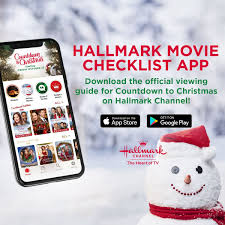 Other networks do the same thing, it's a business, which i understand. Don T Miss Any Of This Year S Heartwarming Holiday Romances Like The November 15 Hallmark Channel Original Premiere A T Hallmark Movies Checklist App Hallmark