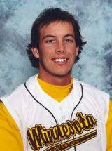 2003 Men's Baseball Roster