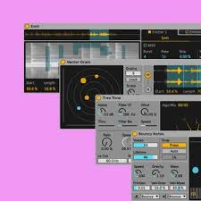 Downloadable instruments, effects and sounds. Packs Expand Your Ableton Studio With Instruments Sounds Ableton