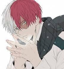 Contact gambar tangan dan anime on messenger. 91 Ide Todoroki Shouto Gambar Anime Animasi Seni Anime