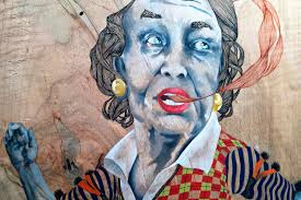 Theresa Antonellis : curatorial practice : 2013 bfa thesis exhibitions II