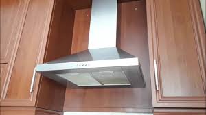 Davlumbaz panelinin cam olup olmaması , kullanılan çeliğin. Davlumbaz Aspirator Borusu Nasil Baglanir Youtube
