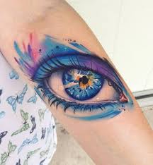 This article looks at how to pick a good design for your evil eye tattoo. 21 Best Eye Tattoo Designs With Images