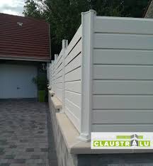 Super Claustra Alu Tendance En Kit Pare Vue Modele Persienne Pas Cher Ip96 Outdoor Decor Outdoor Decor