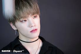 His favorite holiday is sunday. Seventeen S Dino Hit Music Video Shooting By Naver X Dispatch Kpopping