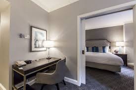 Deluxe Executive Suite At The Fairmont Olympic Hotel Olympic Hotel Luxury Accommodation Executive Suites