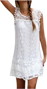 Débardeur d'été idéal pour une tenue chic décontractée. Soldes Robe Femme Ete Pas Cher En Stock