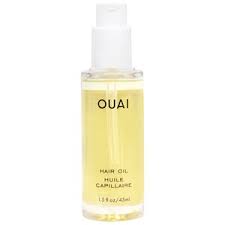 Can be applied morning or night. Lightweight Hair Oils Sephora