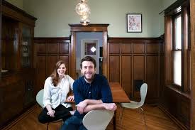 Having a separate dining room is such a luxury nowadays and even though i do see the benefit of having this, it somehow looks quite luxurious to have a room solely for this purpose. The Separate Kitchen Makes A Comeback The New York Times