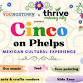 Cinco on Phelps