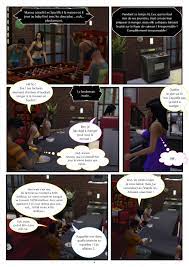 Les potins de Willow Creek et tutti frutti... - (page 4) - Parthenia lost  in Ze Sims