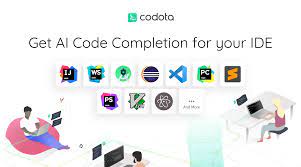 Screenshot of Codota