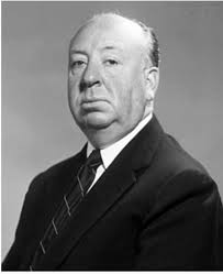 Alfred Hitchcock made a cameo appearance in each of the movies he made.  Which ones do you remember and what movie was it.